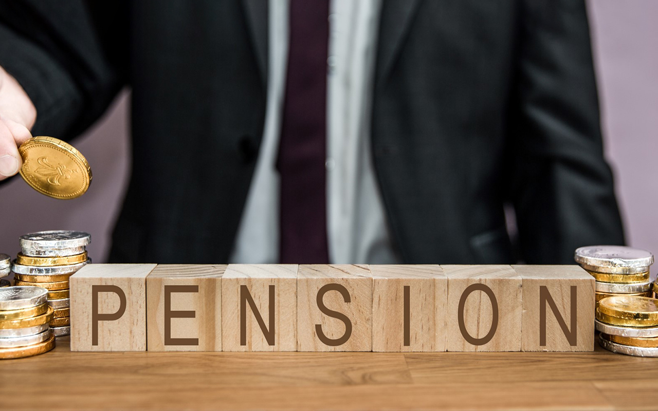 pension